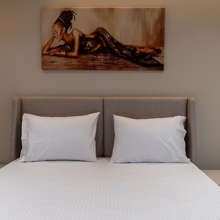 Villa Serenity Sarandë Esterno foto