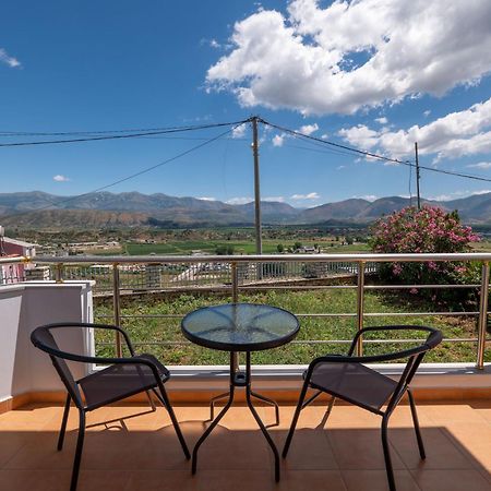 Villa Serenity Sarandë Esterno foto