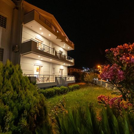 Villa Serenity Sarandë Esterno foto