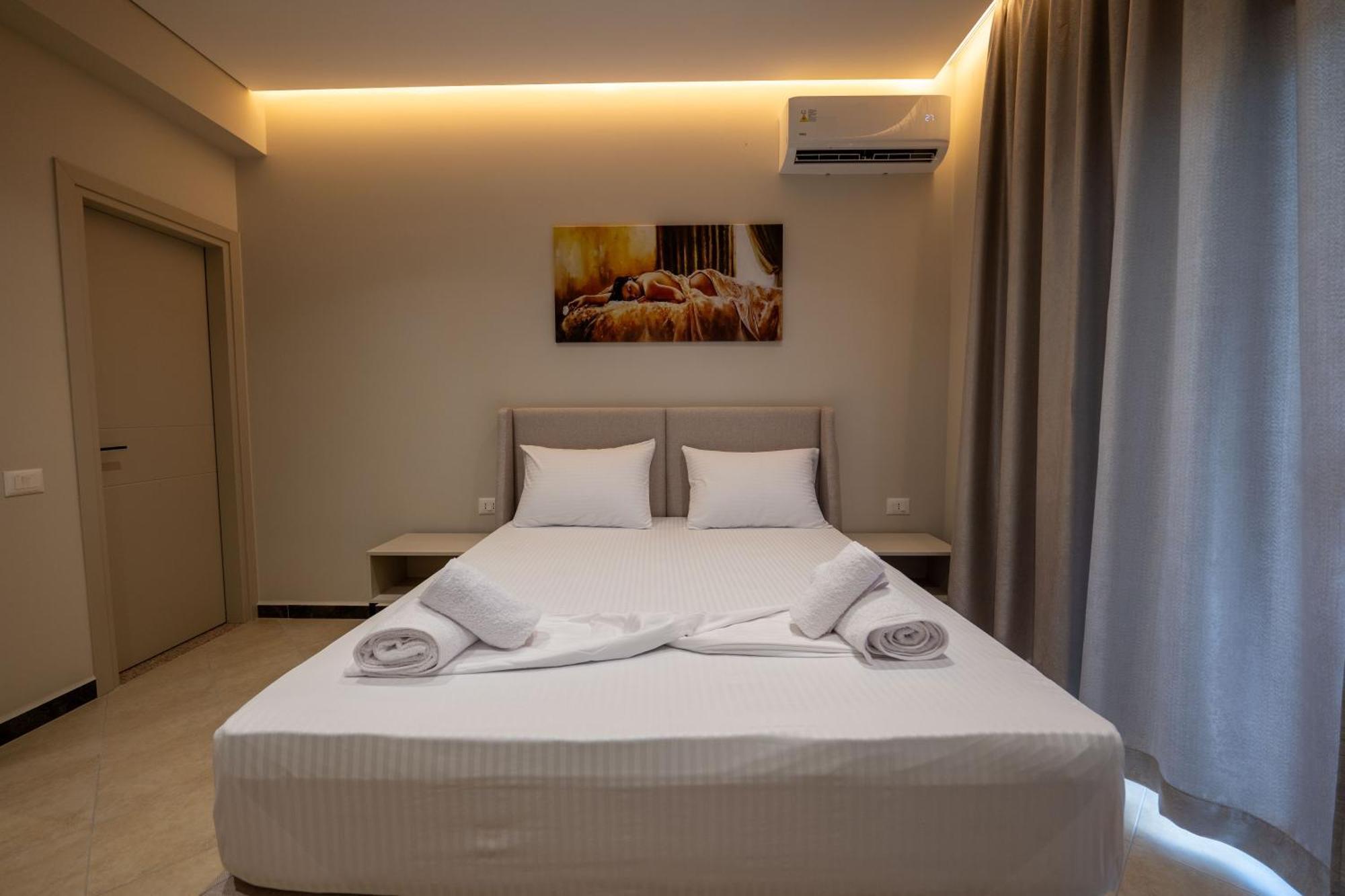 Villa Serenity Sarandë Esterno foto