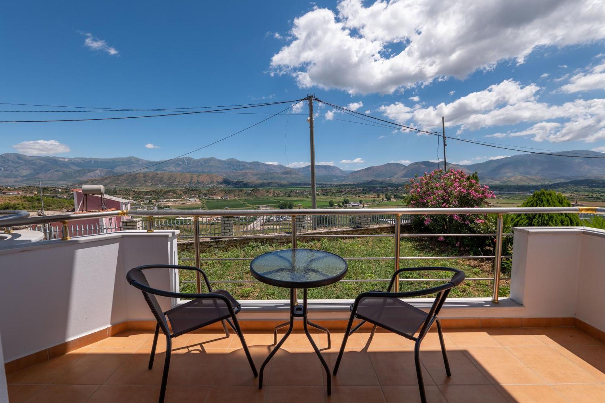 Villa Serenity Sarandë Esterno foto