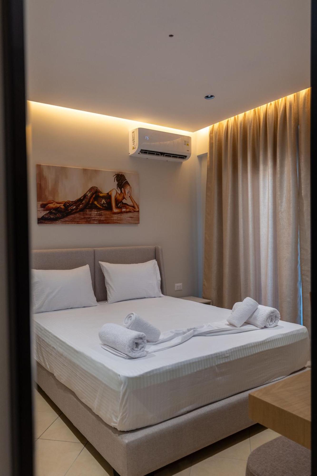 Villa Serenity Sarandë Esterno foto
