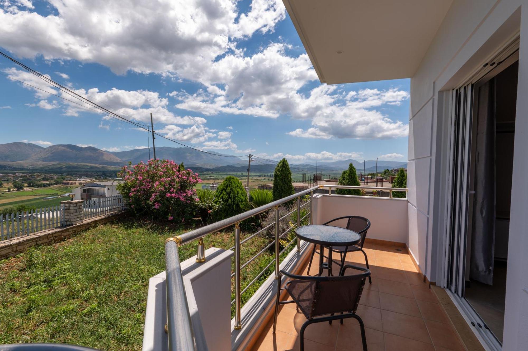 Villa Serenity Sarandë Esterno foto