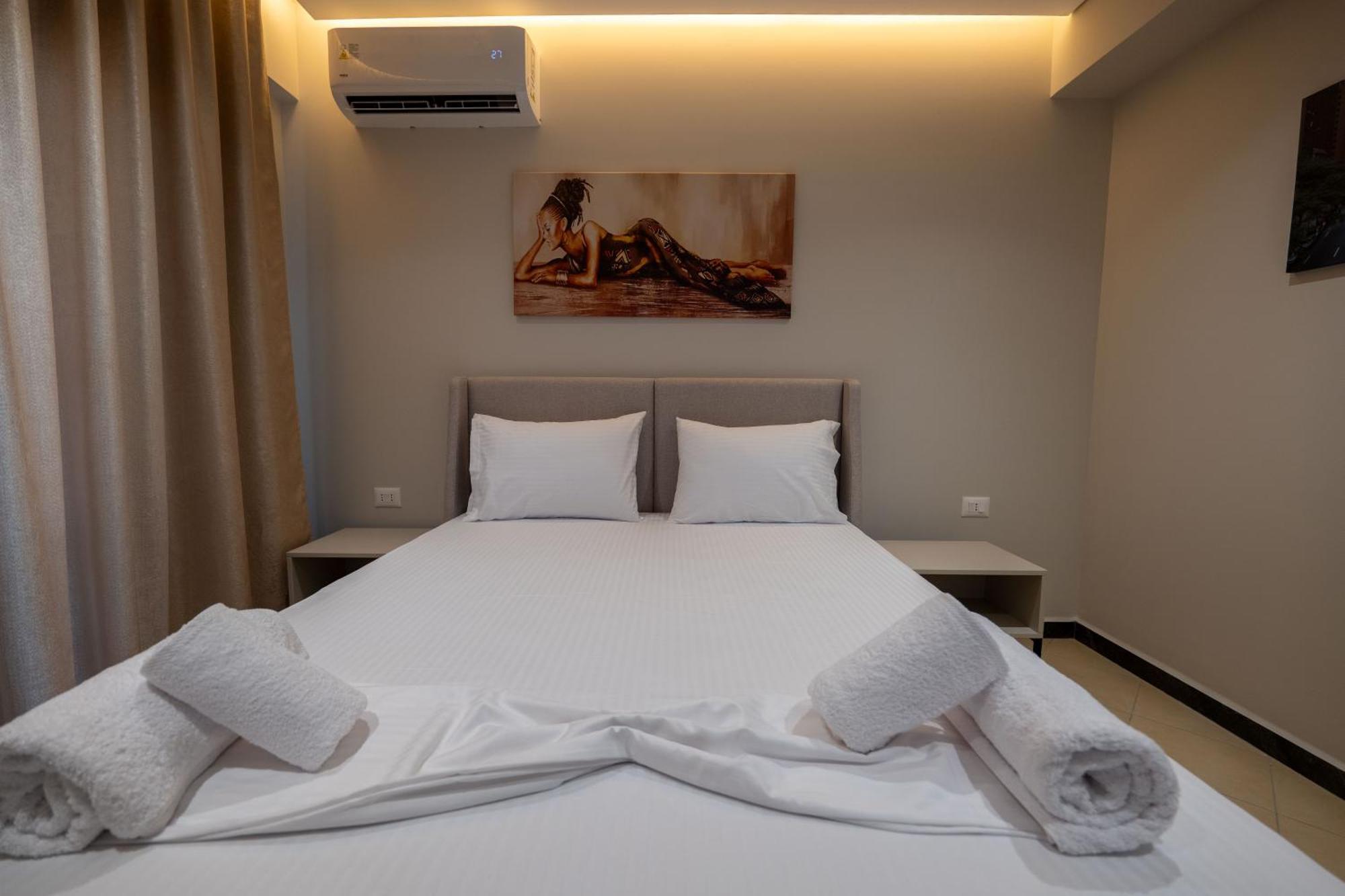 Villa Serenity Sarandë Esterno foto