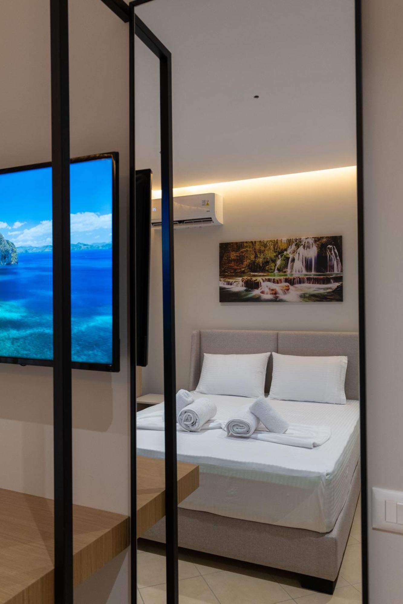 Villa Serenity Sarandë Esterno foto