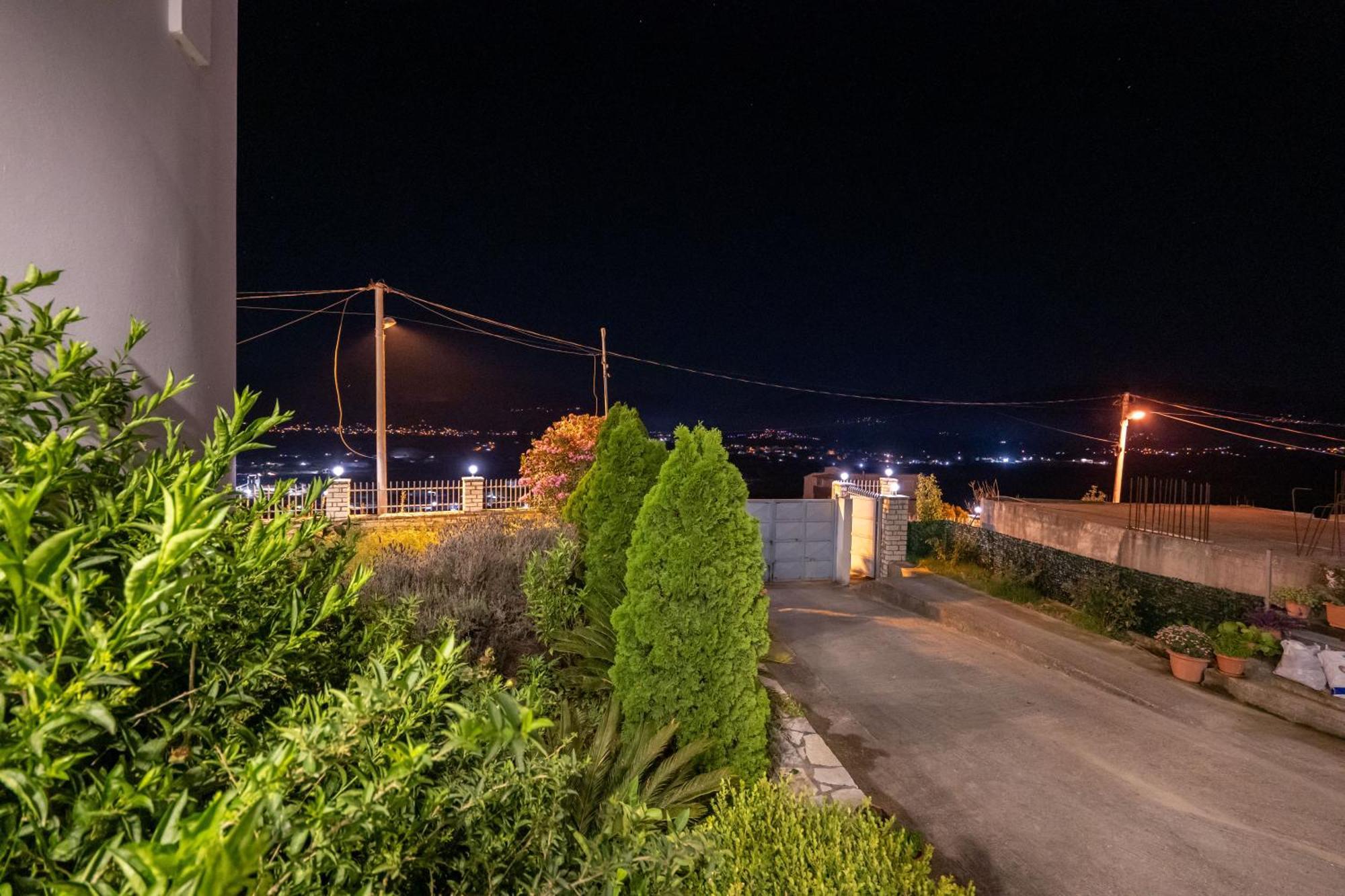 Villa Serenity Sarandë Esterno foto