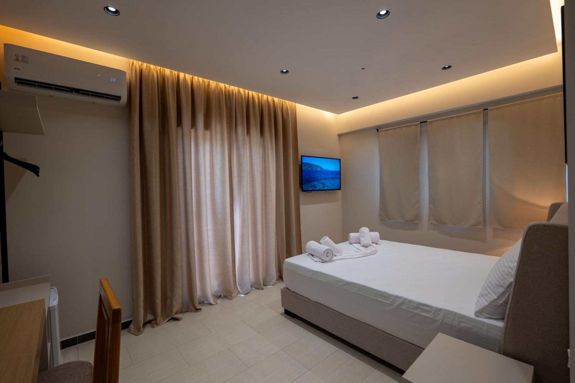 Villa Serenity Sarandë Esterno foto