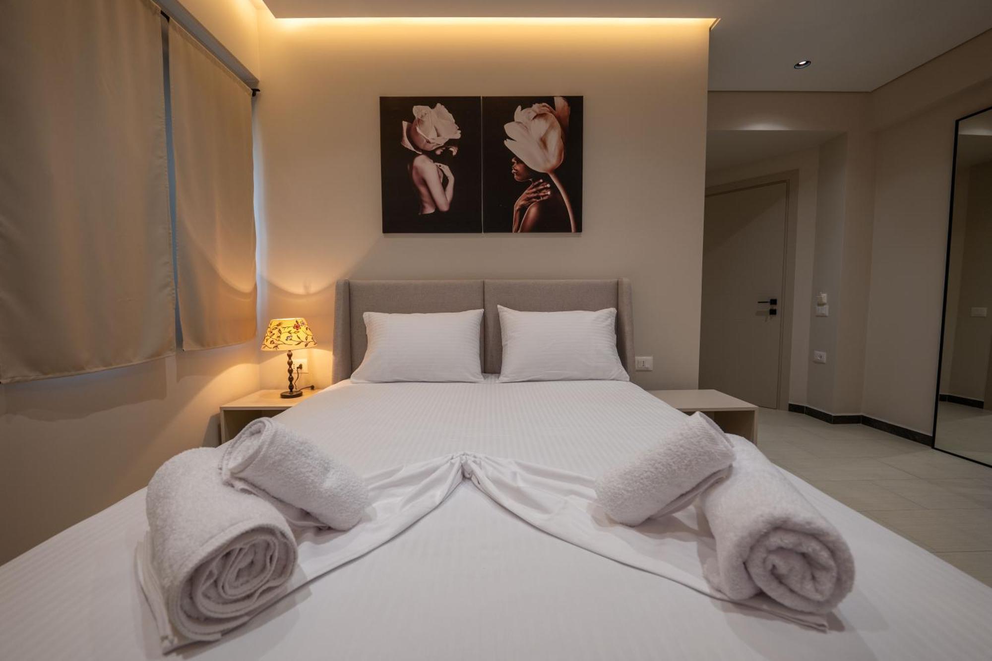 Villa Serenity Sarandë Esterno foto