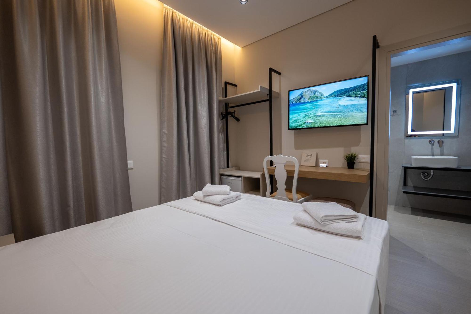 Villa Serenity Sarandë Esterno foto