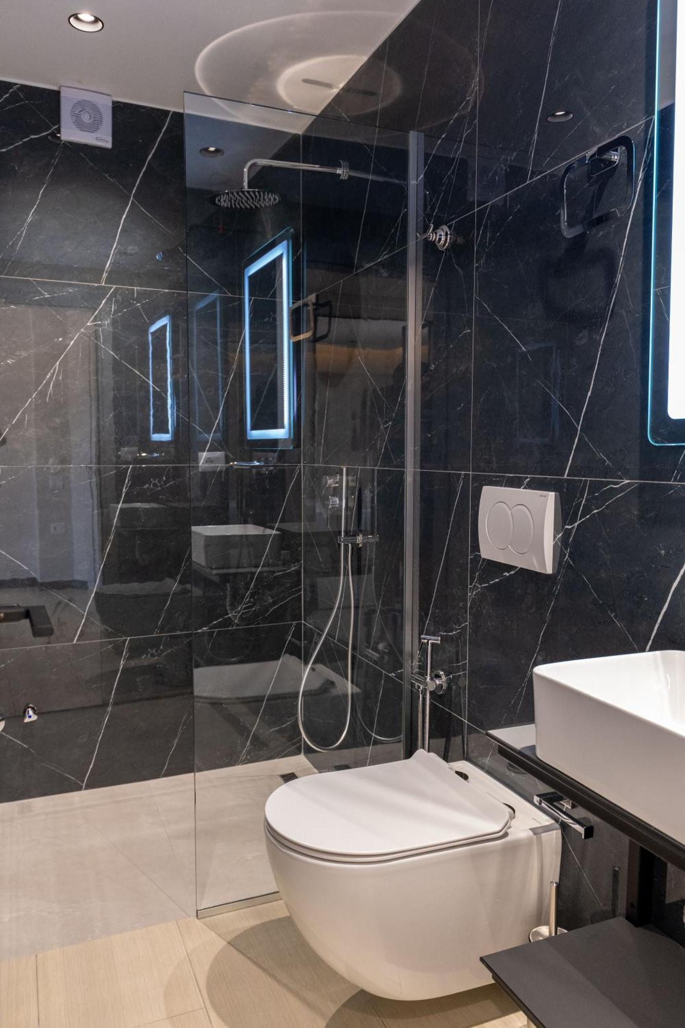 Villa Serenity Sarandë Esterno foto