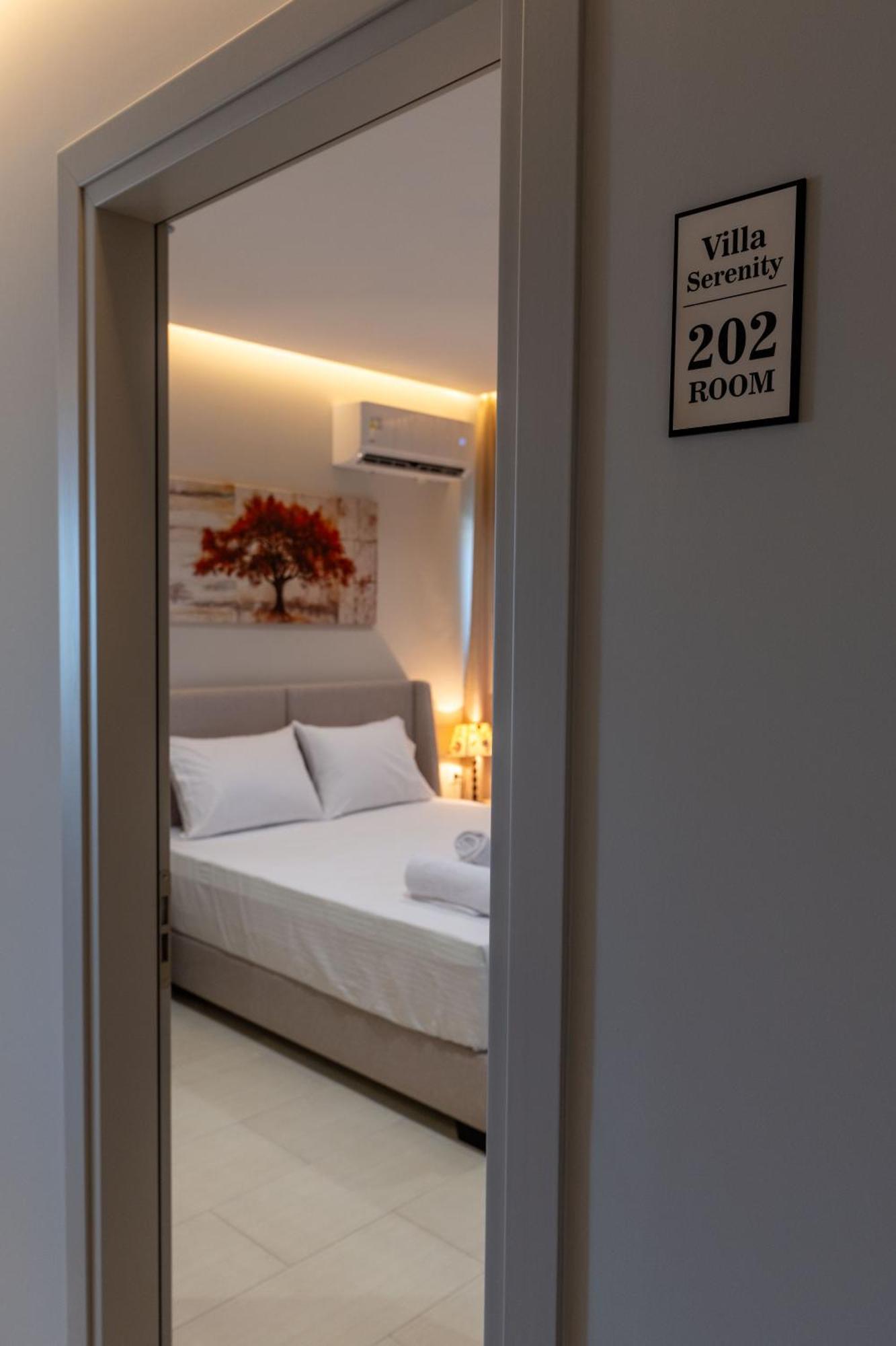 Villa Serenity Sarandë Esterno foto