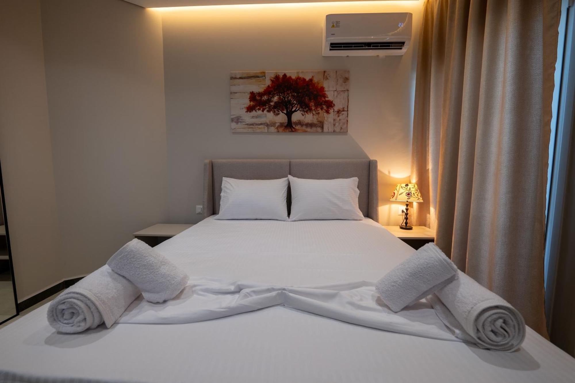 Villa Serenity Sarandë Esterno foto