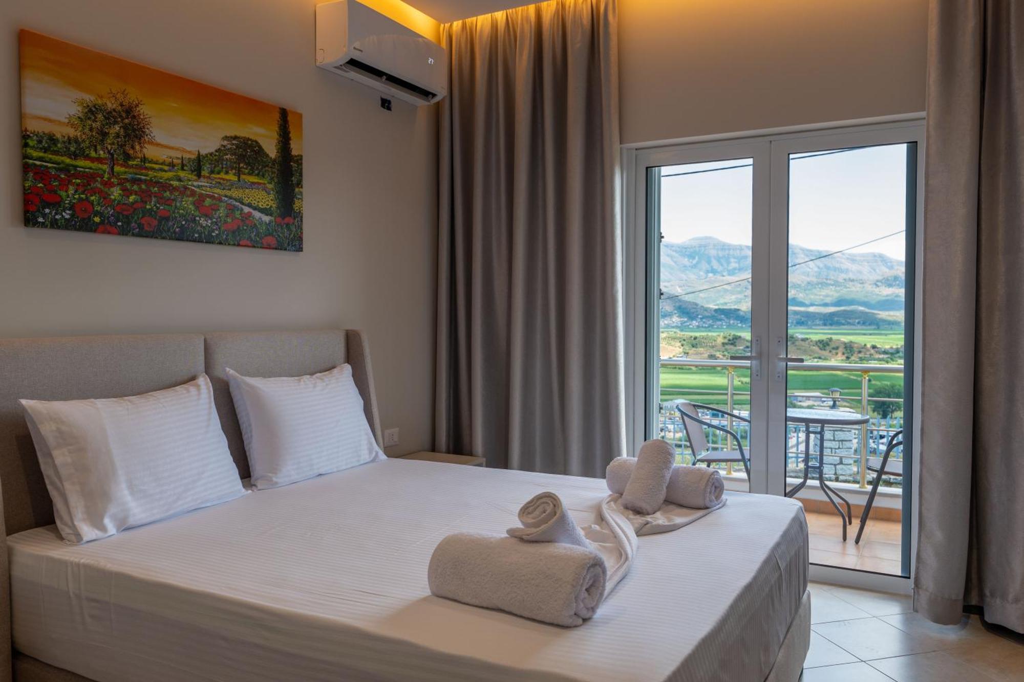 Villa Serenity Sarandë Esterno foto