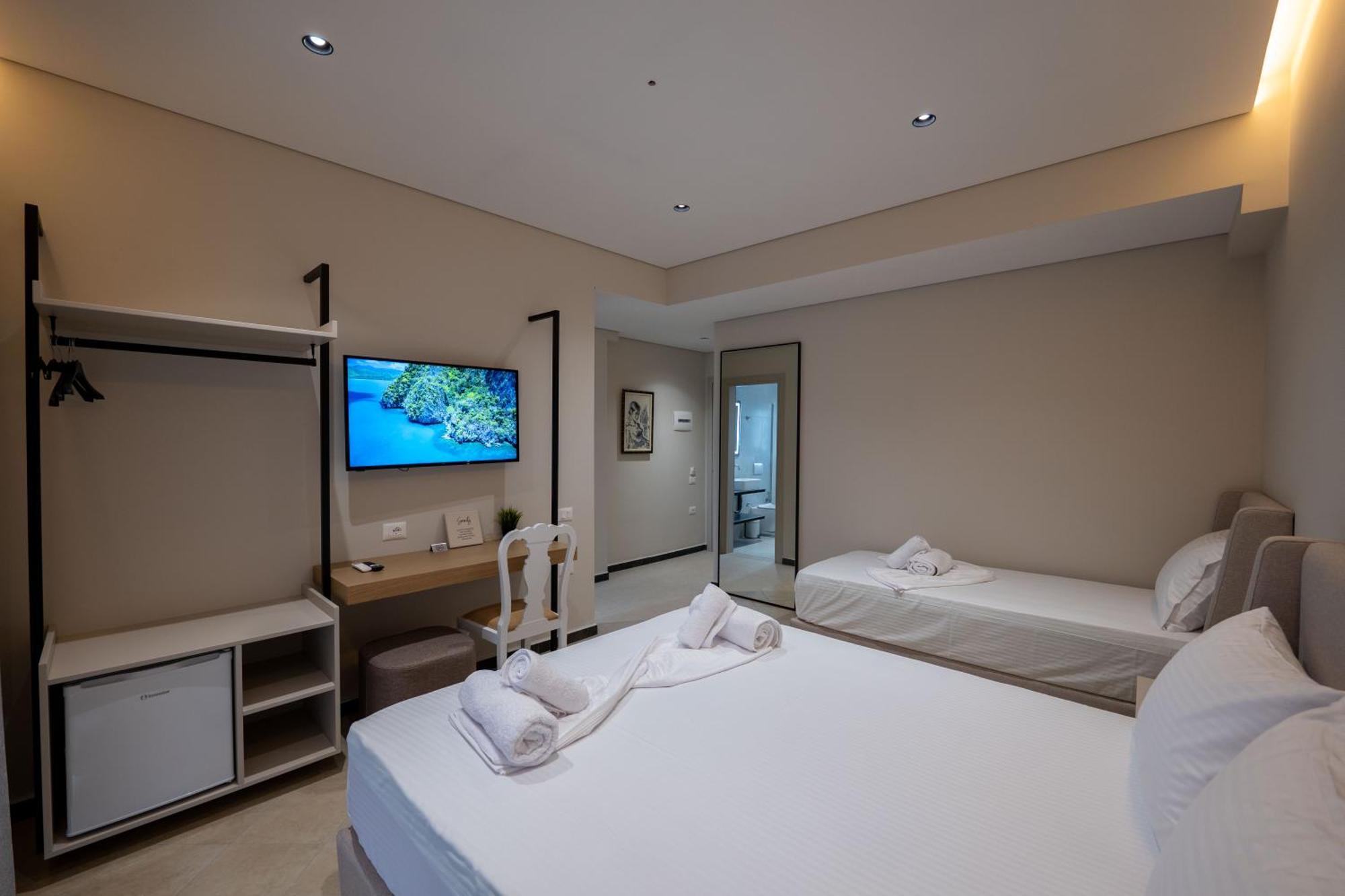 Villa Serenity Sarandë Esterno foto