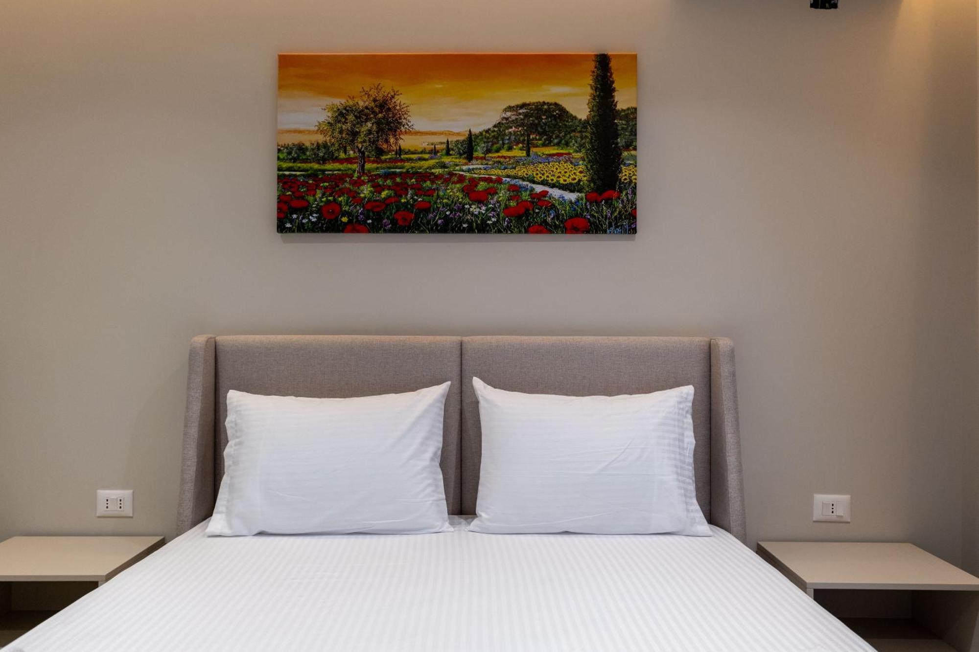 Villa Serenity Sarandë Esterno foto