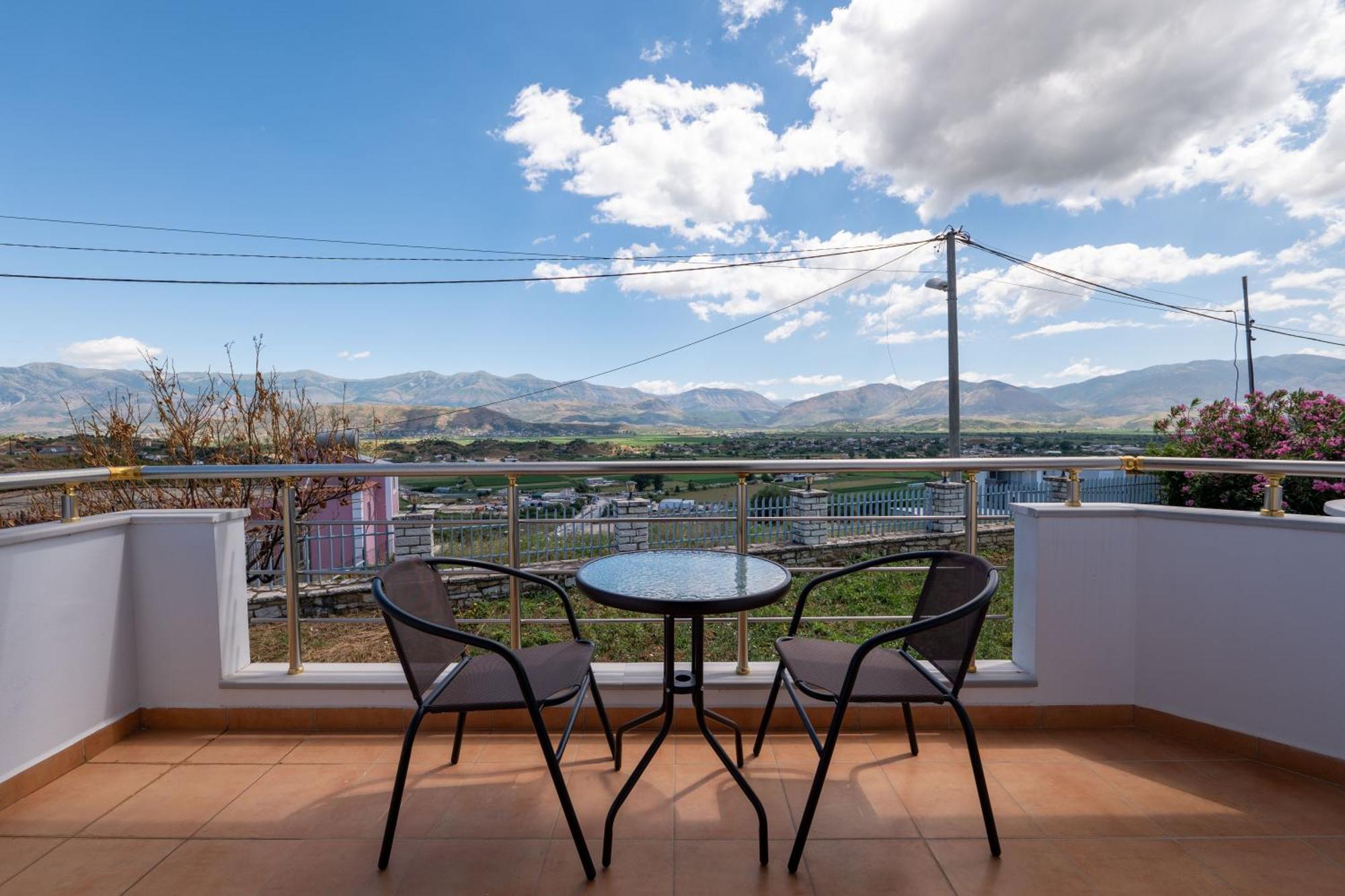 Villa Serenity Sarandë Esterno foto